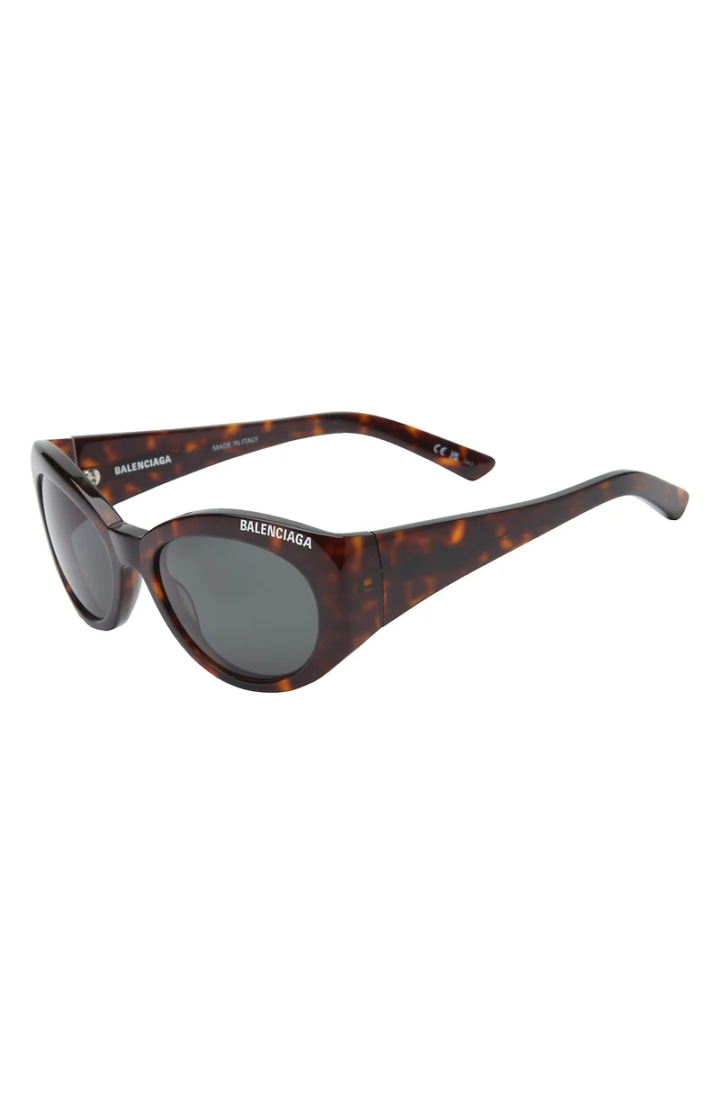 Oval Sunglasses