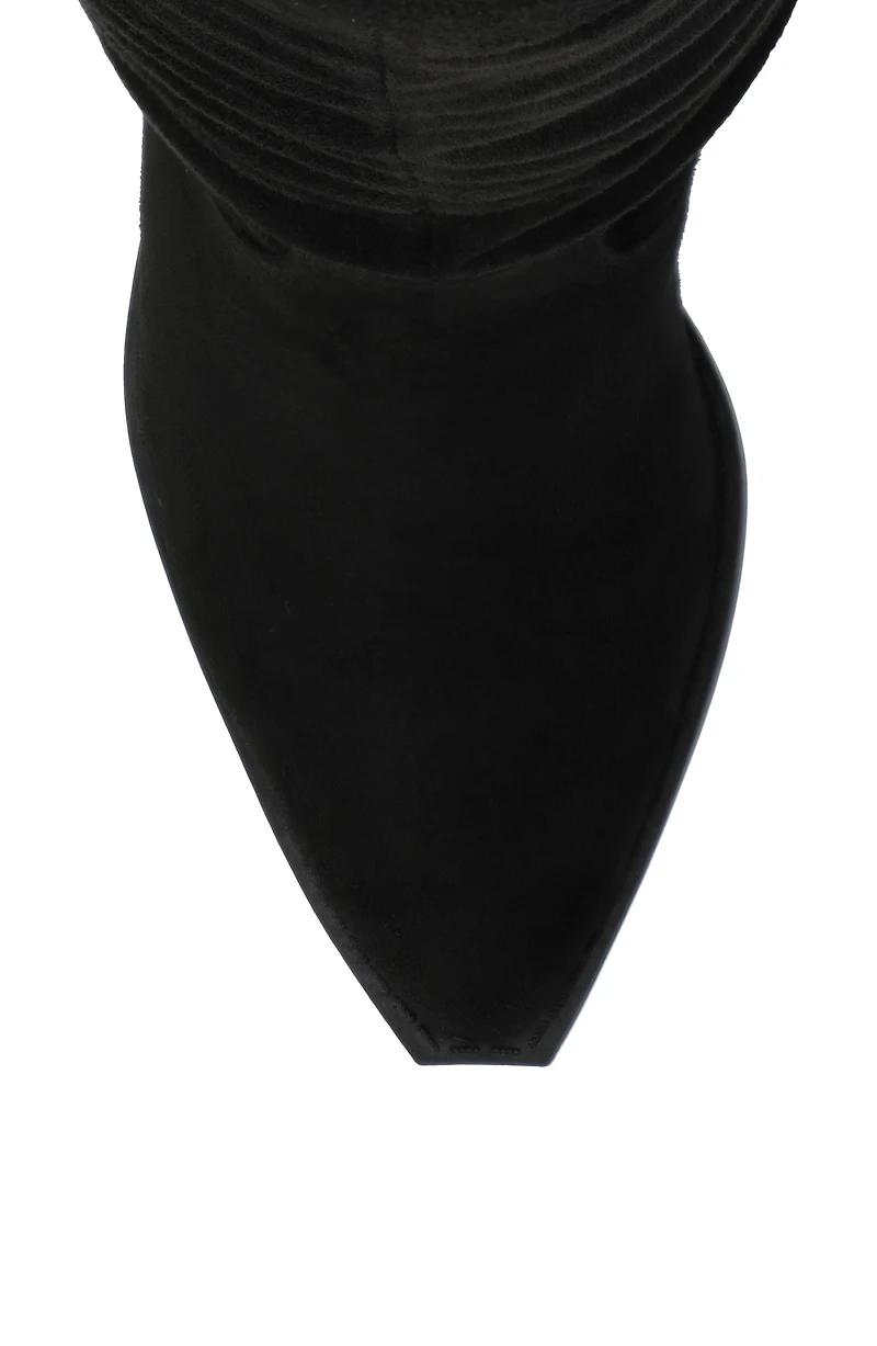 Kaleah Slouchy Boot - Wide Width Available