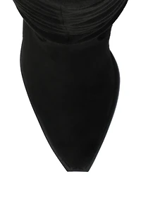 Kaleah Slouchy Boot - Wide Width Available