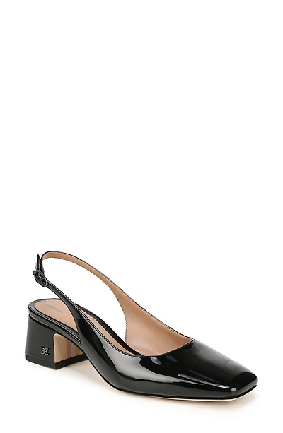 Terra Slingback Pump