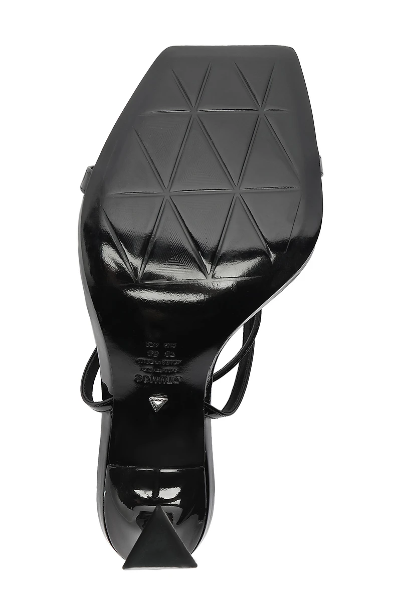 Joanna Ankle Strap Sandal