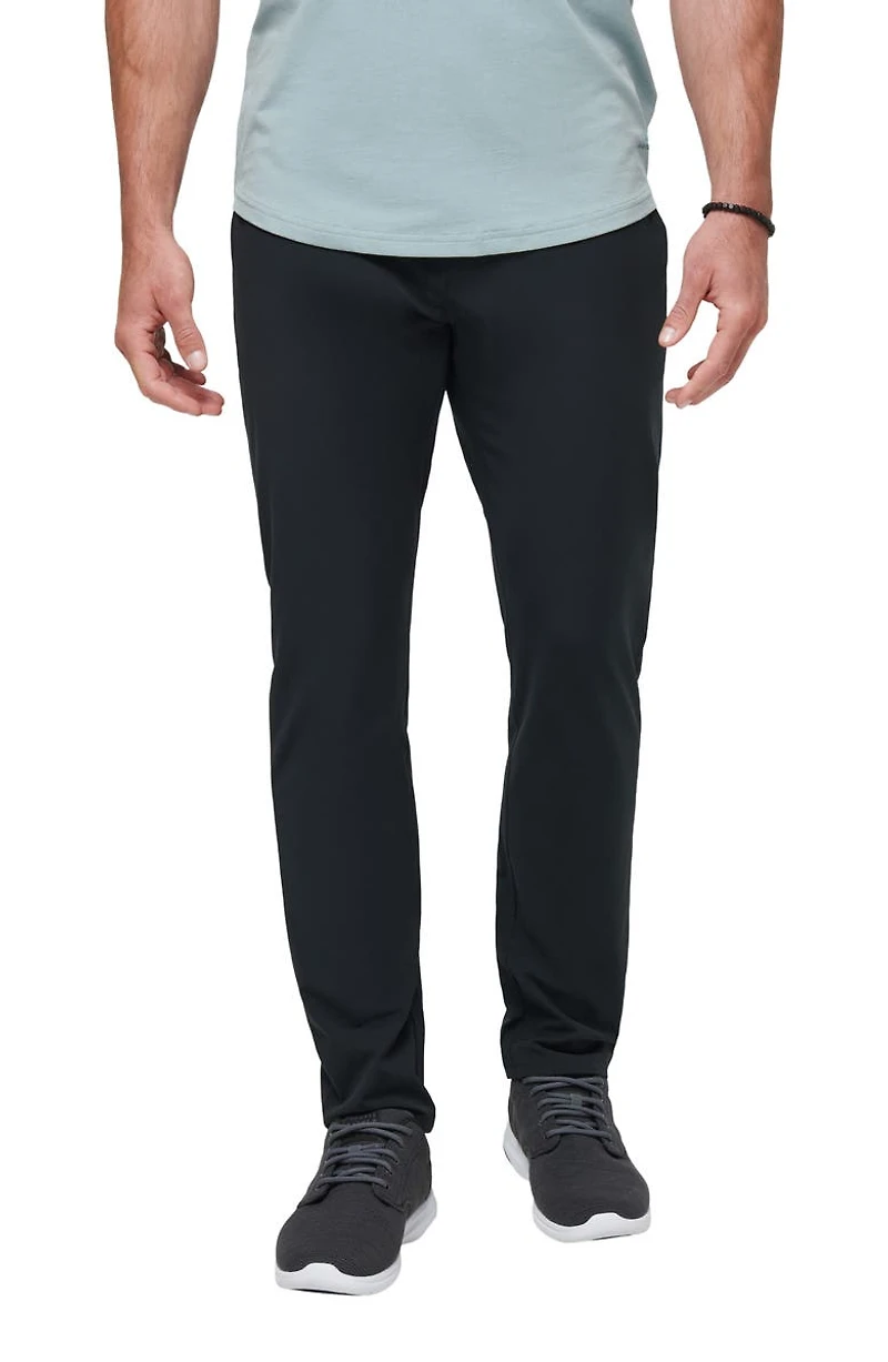 Open to Close Chinos