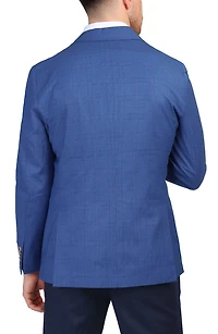 Shadow Windowpane Sport Coat