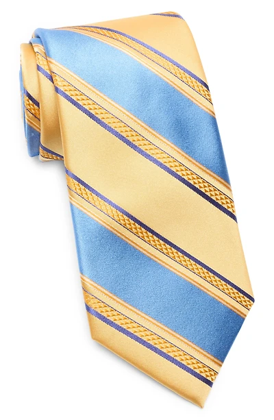 Orsman Satin Stripe Tie