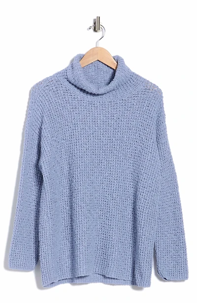 Organic Cotton Turtleneck Sweater