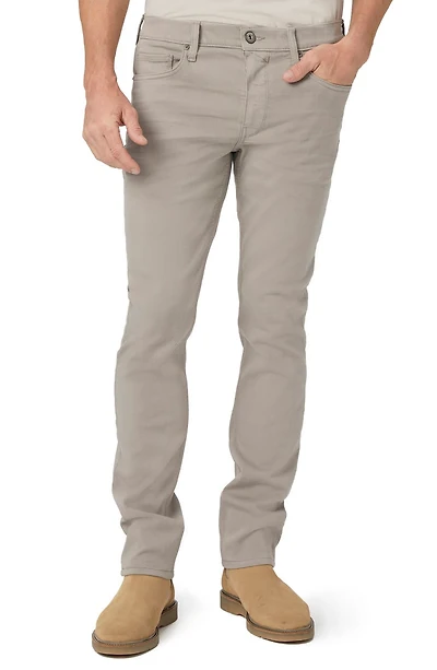 Transcend Lennox Slim Tapered Leg Five Pocket Pants