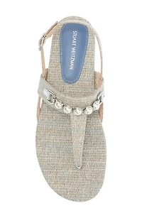 Perla T-Strap Sandal
