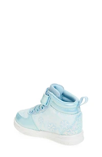 Kids' Disney Elsa High Top Sneaker