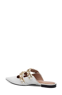 Aurel Pointed Toe Mule