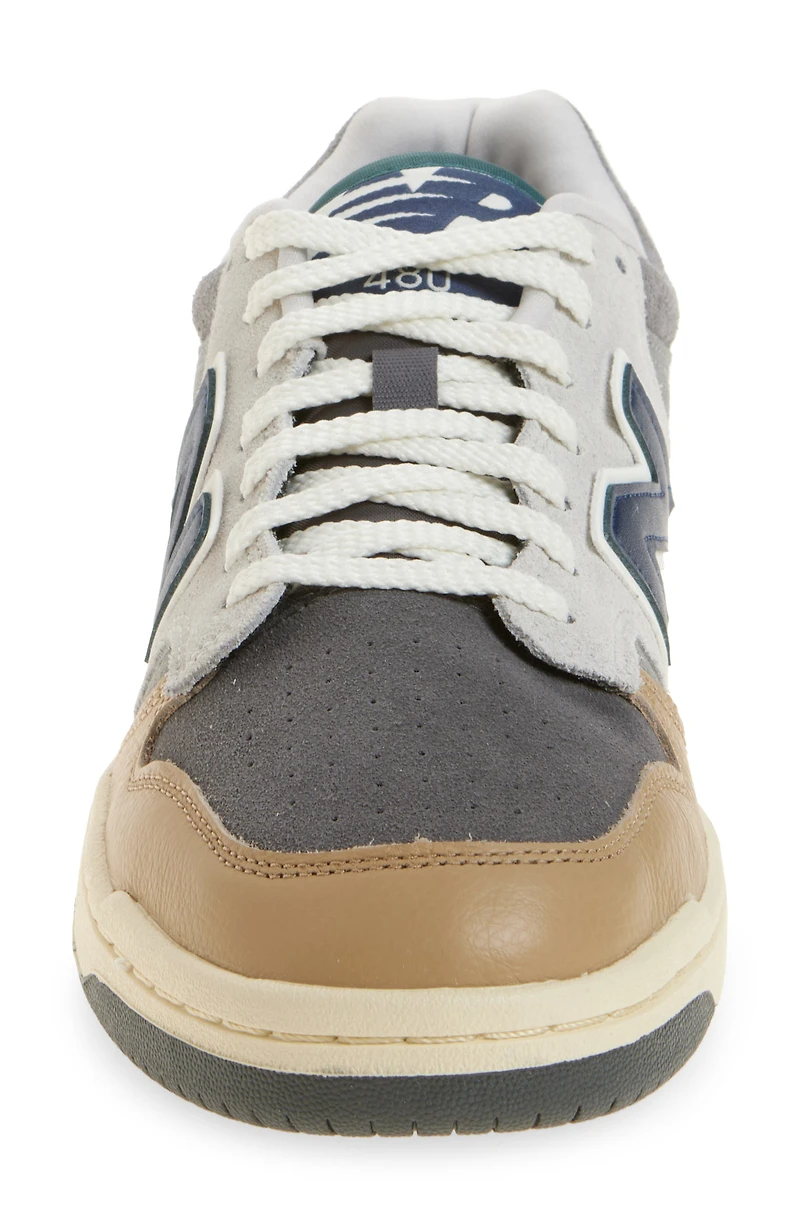 Gender Inclusive 480 Basketball Sneaker