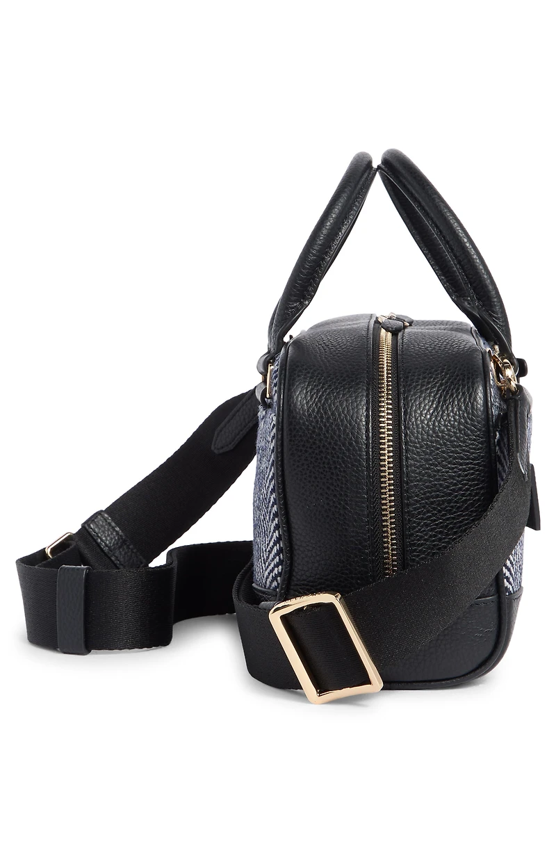 Beverly Small Satchel Bag