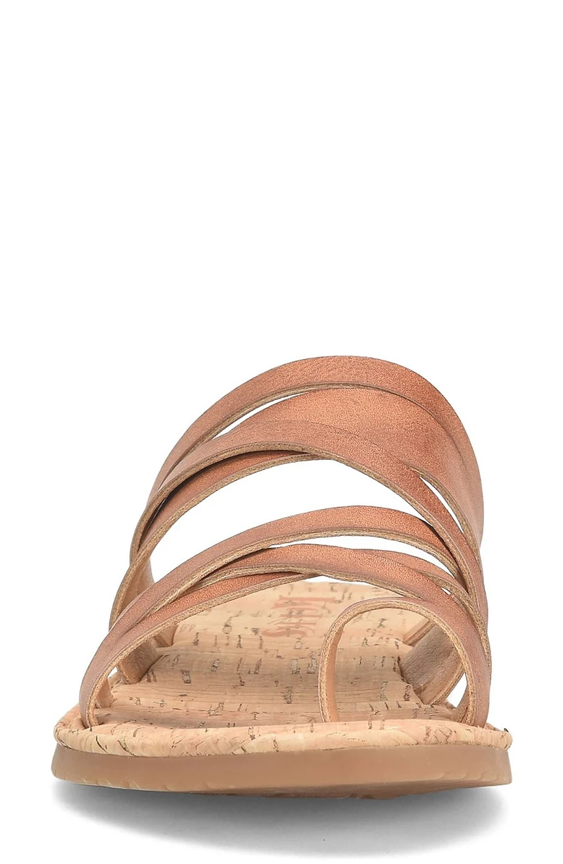 Clemmons Strappy Sandal