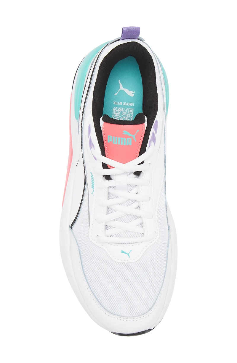 X-Ray Clean Sneaker