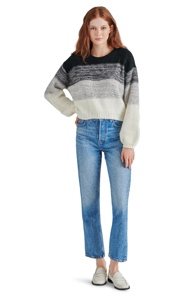 Colette Stripe Sweater