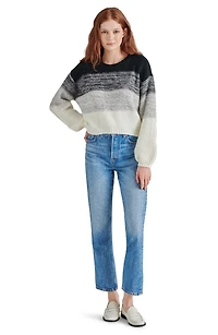Colette Stripe Sweater