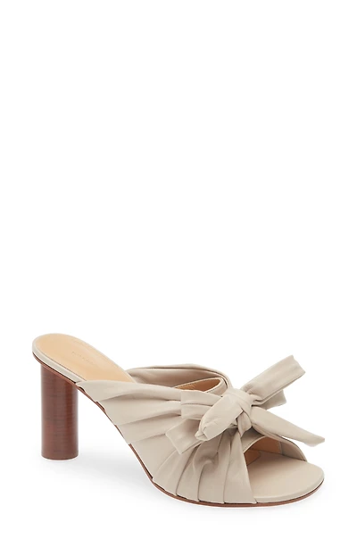 Bow Sandal