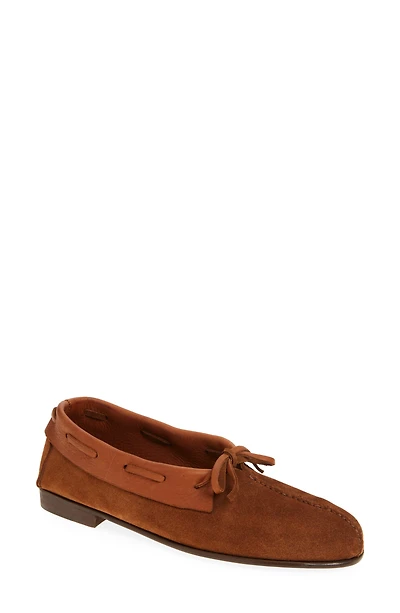 Tilla Bow Loafer