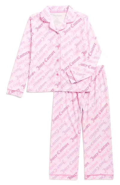 Kids' Two-Piece Pajamas