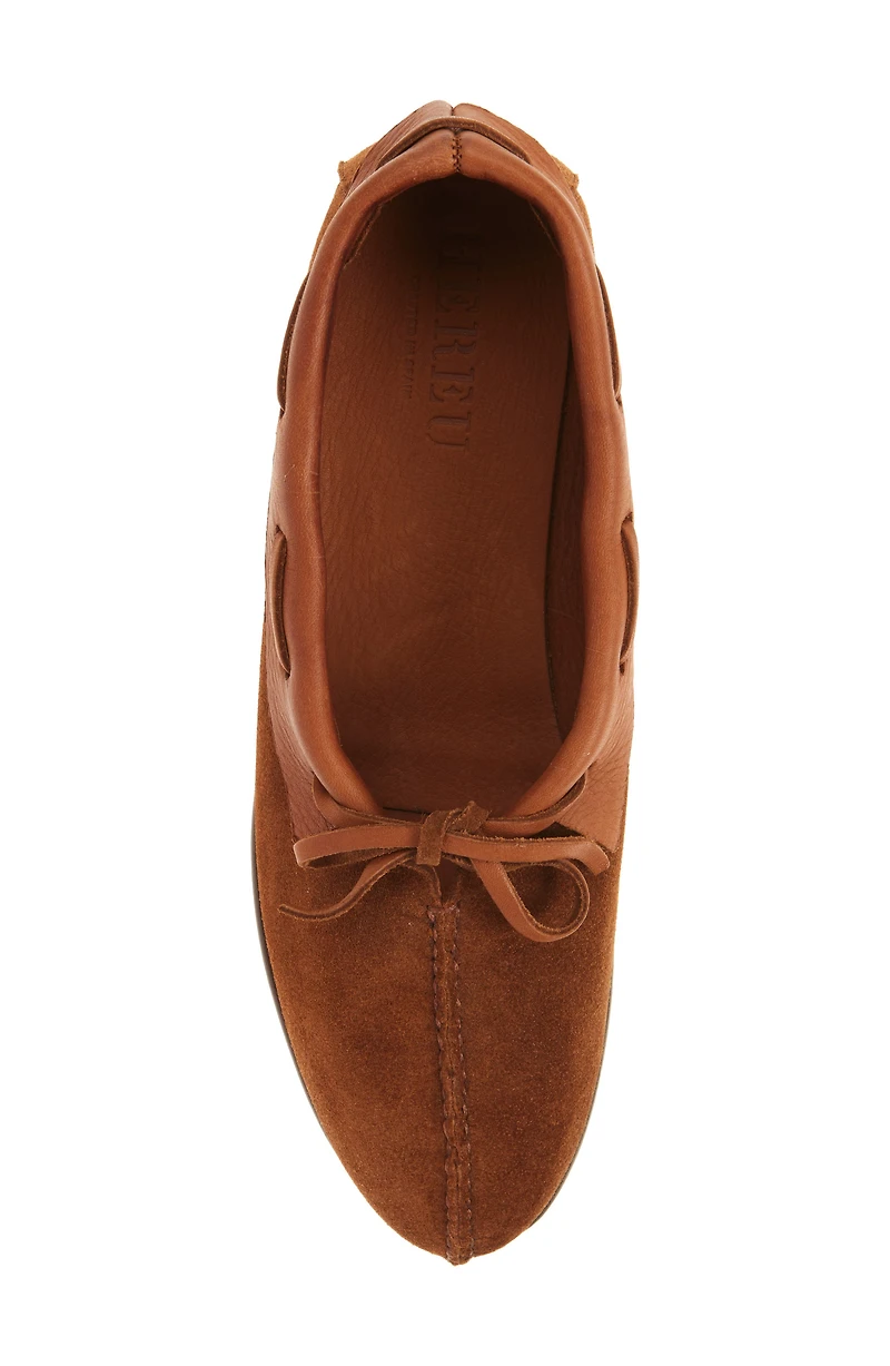 Tilla Bow Loafer