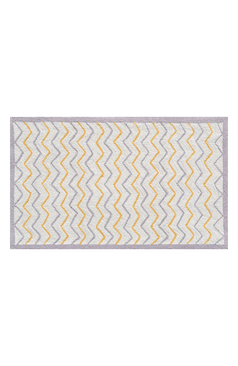 Zigzag Doormat