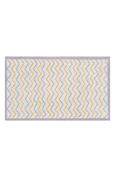 Zigzag Doormat