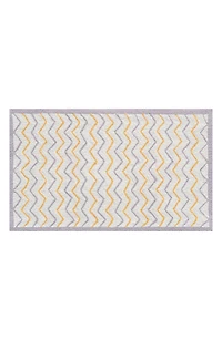 Zigzag Doormat