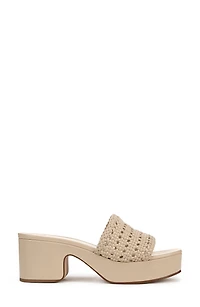 Margo Woven Platform Sandal