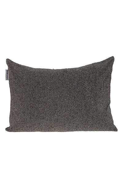 Aster Embellished Throw Pillow