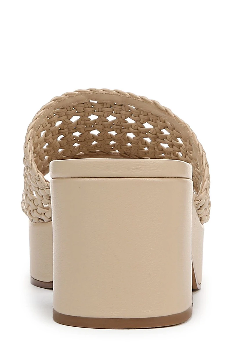 Margo Woven Platform Sandal
