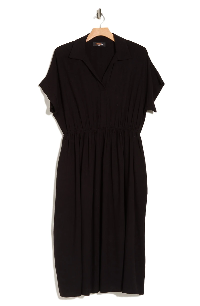 Short Sleeve Dress