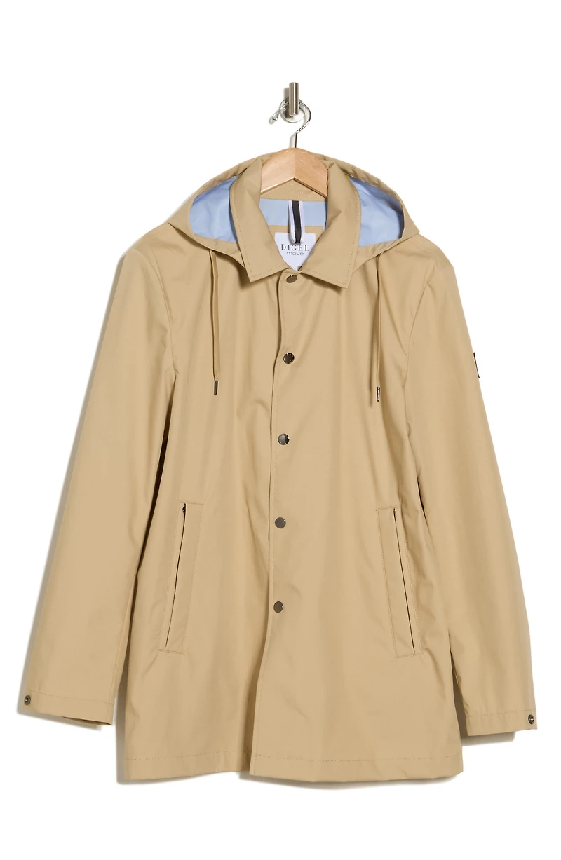 Preston Hooded Jacket