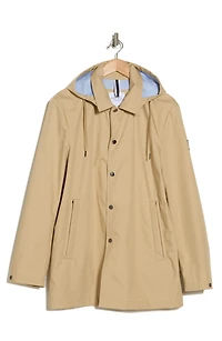 Preston Hooded Jacket
