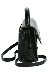 Megan Convertible Top-Handle Bag