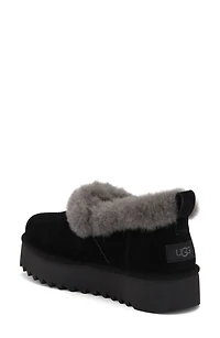 Nita Genuine Shearling Slipper