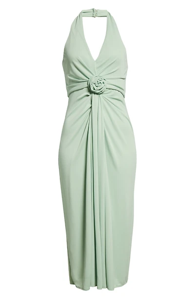 Kathleen Halter Maxi Dress