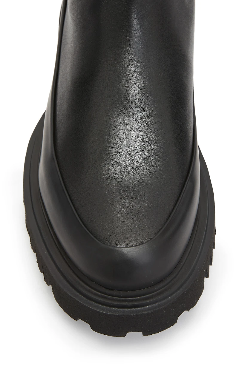 Harlee Lug Sole Chelsea Boot