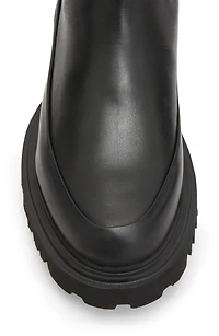 Harlee Lug Sole Chelsea Boot