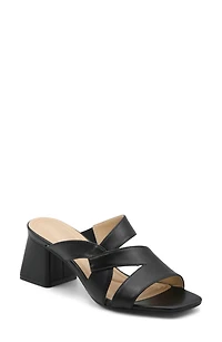 Tilda Block Heel Sandal