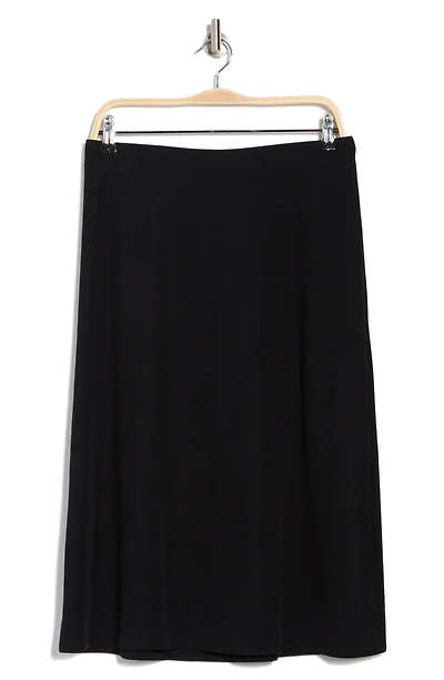 Knit Midi Skirt