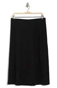 Knit Midi Skirt