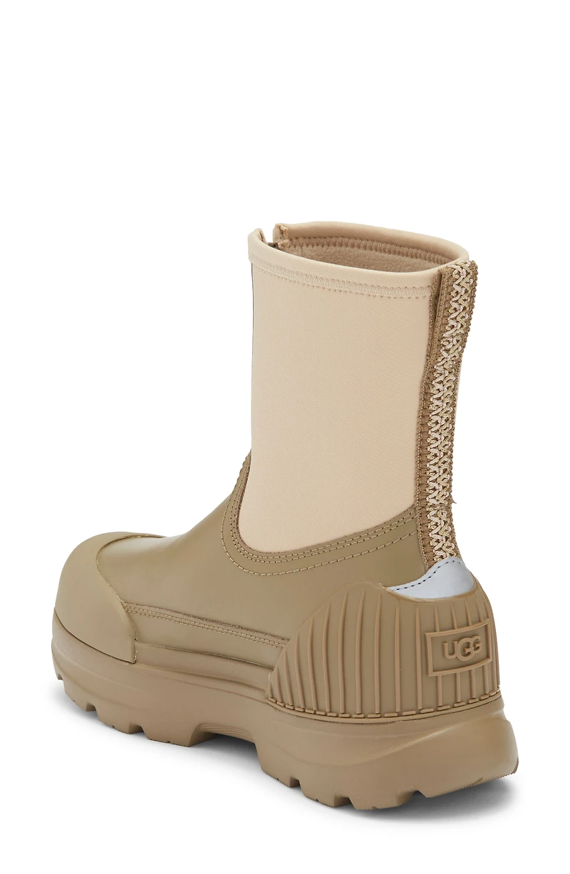 Neumel X Waterproof Zip Boot