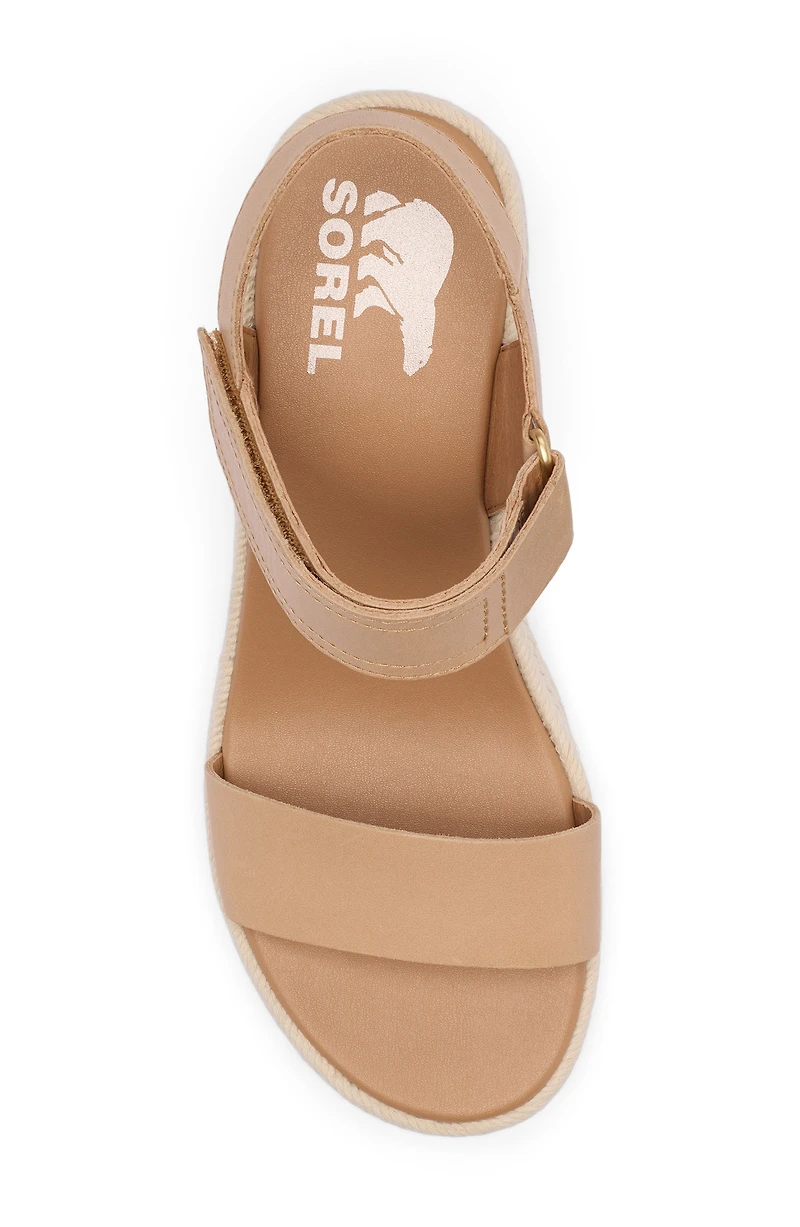 Cameron Wedge Espadrille Sandal