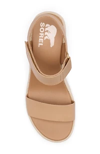 Cameron Wedge Espadrille Sandal