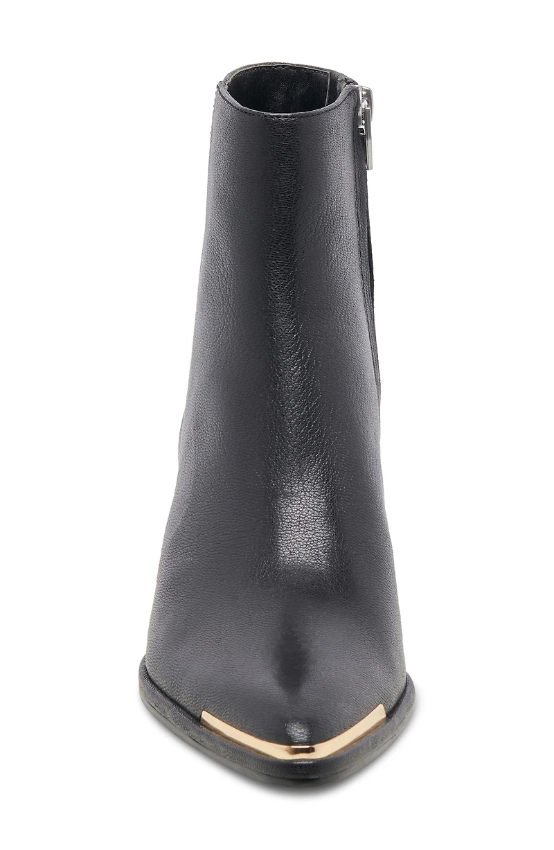 Nonah Pointed Toe Bootie