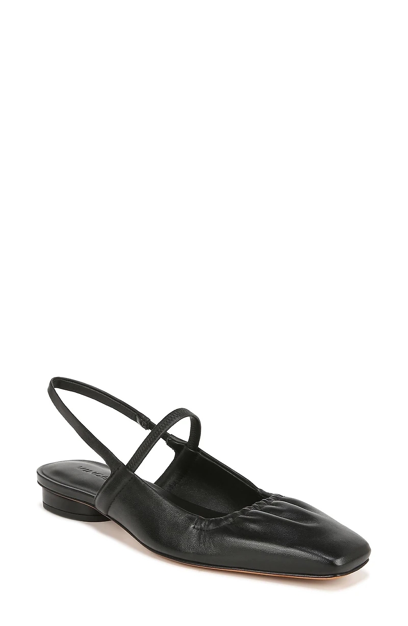 Venice Slingback Flat