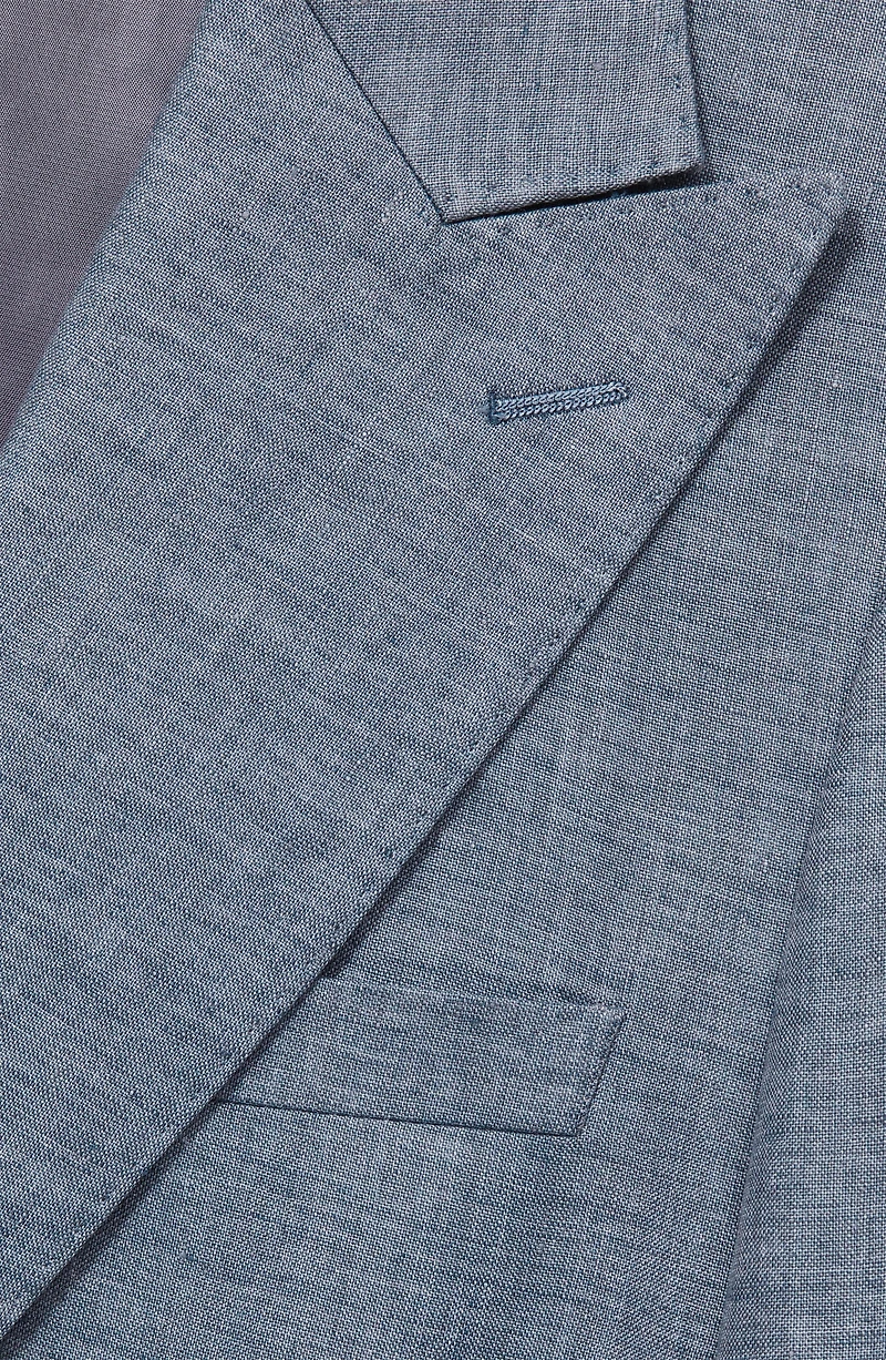 Warner Linen Blazer