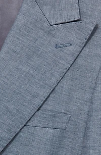 Warner Linen Blazer