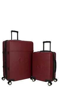 Tracker 2-Piece Hardside Luggage Set