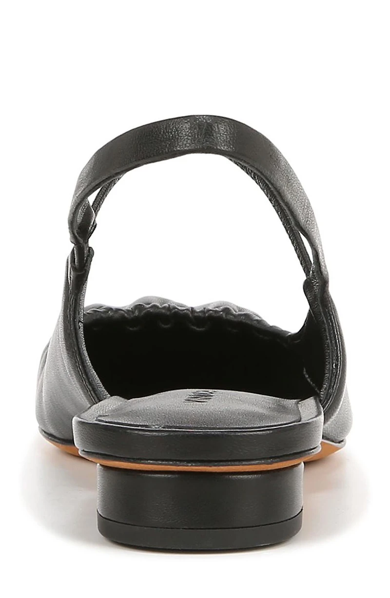 Venice Slingback Flat