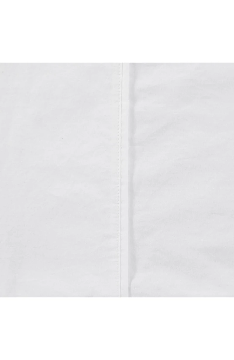 Solid Cool Zone Cotton Sheet Set